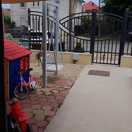 Casariana 4 Daire Eforie Sud  Dış mekan fotoğraf