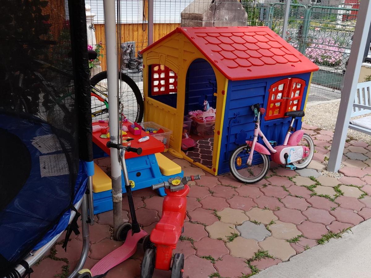 Casariana 4 Daire Eforie Sud  Dış mekan fotoğraf